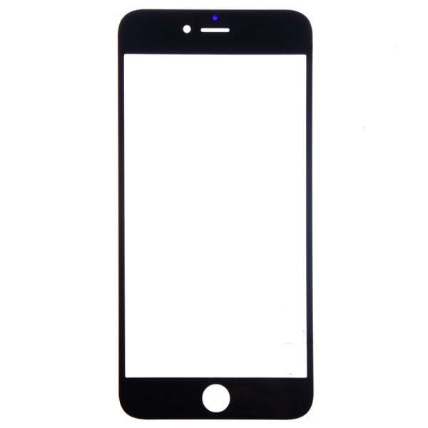 iPhone 6 Plus 5.5" Outer Glass Lens Screen Black with free tools LOCAL STOCK